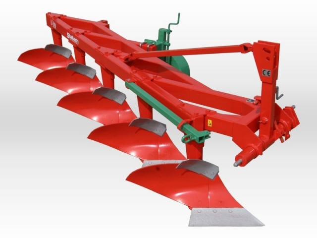 تصویر 4 از گاواهن طرح المان شرقی ساز و کار تطبیقی