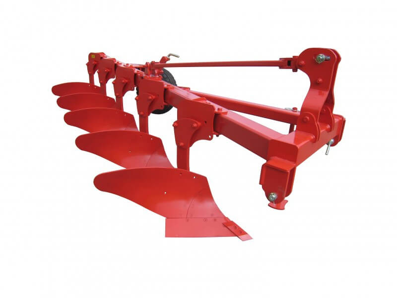 تصویر 3 از گاواهن طرح المان شرقی ساز و کار تطبیقی