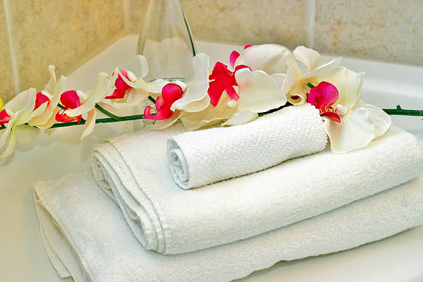 تصویر 2 از حوله دست و صورت هتلی نانو تکنولوژی ضد باکتری