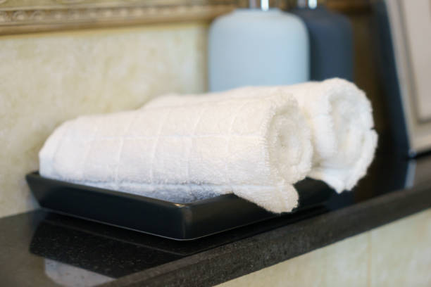 تصویر 4 از حوله دست و صورت هتلی نانو تکنولوژی ضد باکتری