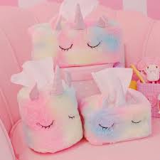 تصویر 4 از دستمال کاغذی صورتی با رنگ‌ آمیزی خلاقانه