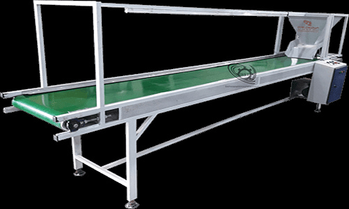 تصویر 3 از نوار نقاله پسته ویژه انتقال یکنواخت در خطوط آماده سازی