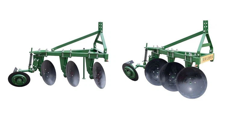 تصویر 1 از گاوآهن یک طرفه مسیر خطی پایدار برای شخک پیشرفته