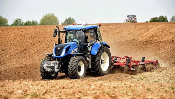 گاوآهن یک طرفه مسیر خطی پایدار برای شخک پیشرفته