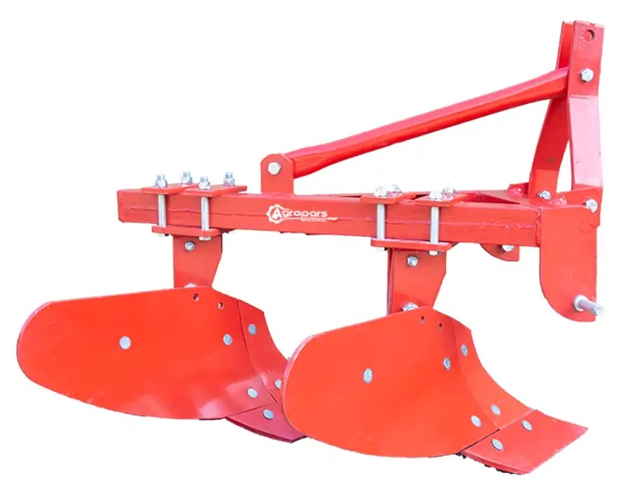 تصویر 5 از گاوآهن یک طرفه مسیر خطی پایدار برای شخک پیشرفته