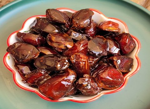 تصویر 4 از خرما کبکاب خشت طبیعی و سالم مناسب رژیم غذایی سالم