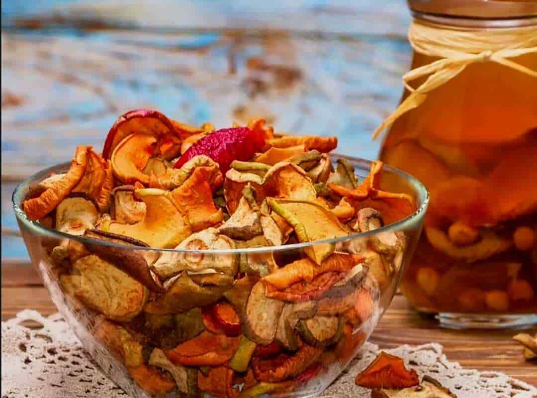 تصویر 1 از میوه خشک میکس پاکستان با بافت یکنواخت و نرم