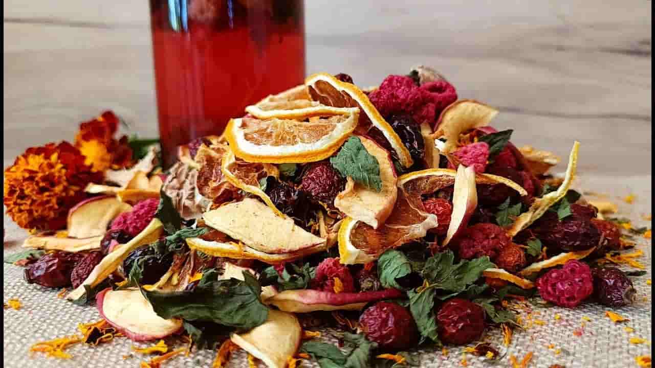 تصویر 2 از میوه خشک اعلا با قطعات تازه و یکدست