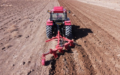 تصویر 3 از گاواهن عمیق نفوذ پایدار به لایه های زیرین