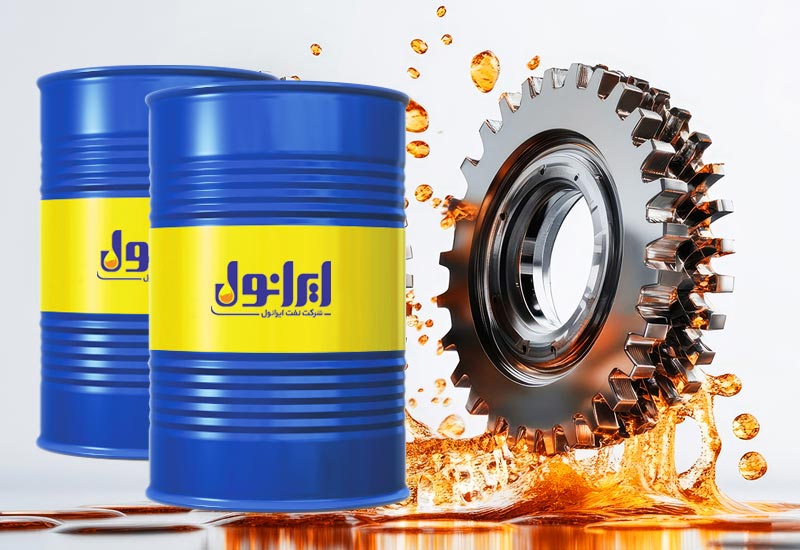 تصویر 2 از قیمت خریدصادراتی شرکت آذرپایا روغن هیدرولیک ایرانول h68