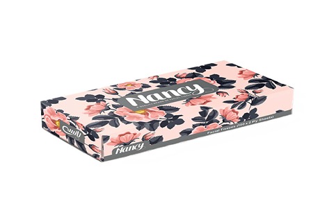 تصویر 2 از دستمال کاغذی نانسی متنوع در کاربرد