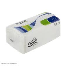 تصویر 1 از دستمال کاغذی شکوه با طراحی ساده و به صرفه