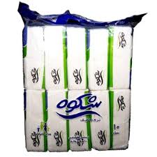 تصویر 4 از دستمال کاغذی شکوه با طراحی ساده و به صرفه