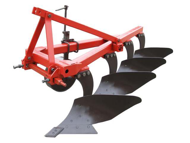 تصویر 1 از گاوآهن فراهانی ترکیب سنت و اصلاح