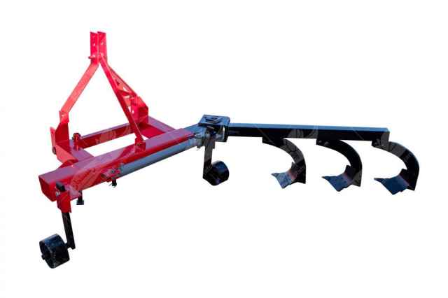 تصویر 3 از گاوآهن فرگوسن سامانه کلاسیک برای شخم با حداکثر توان