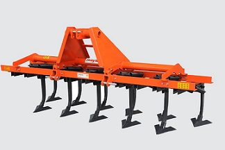 تصویر 4 از گاوآهن فنری با واکنش انعطاف پذیر و مقاوم در برابر سنگ