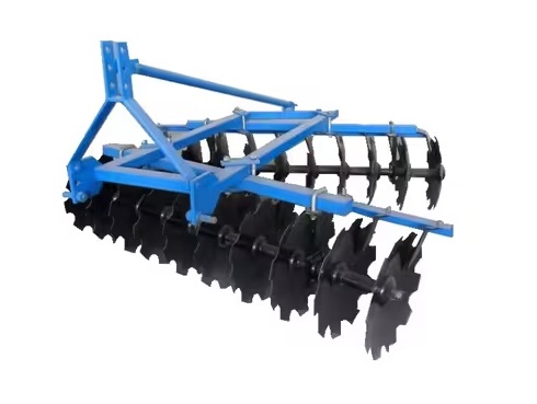 گاوآهن فنری با واکنش انعطاف پذیر و مقاوم در برابر سنگ