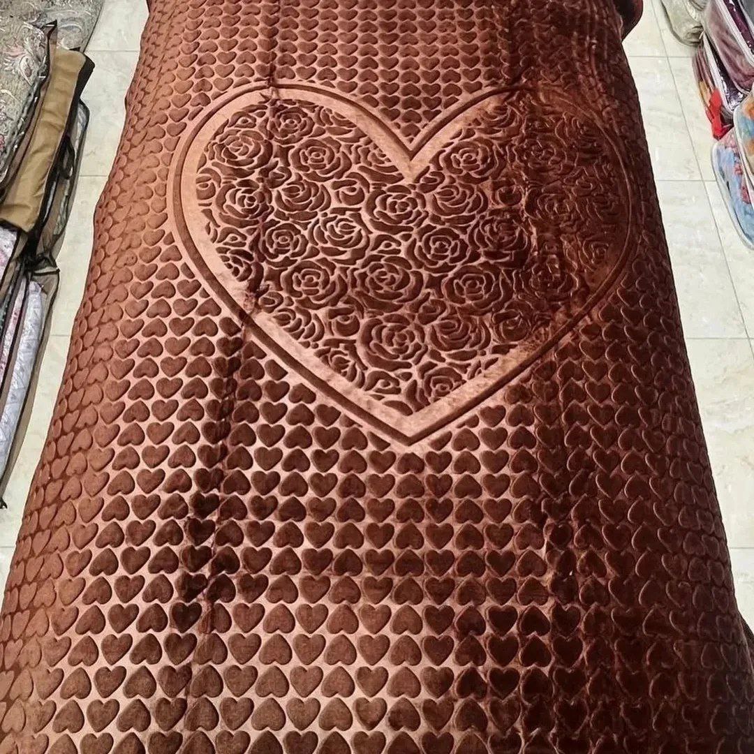 تصویر 1 از پخش عمده و قیمت مناسب پتو مدل کره