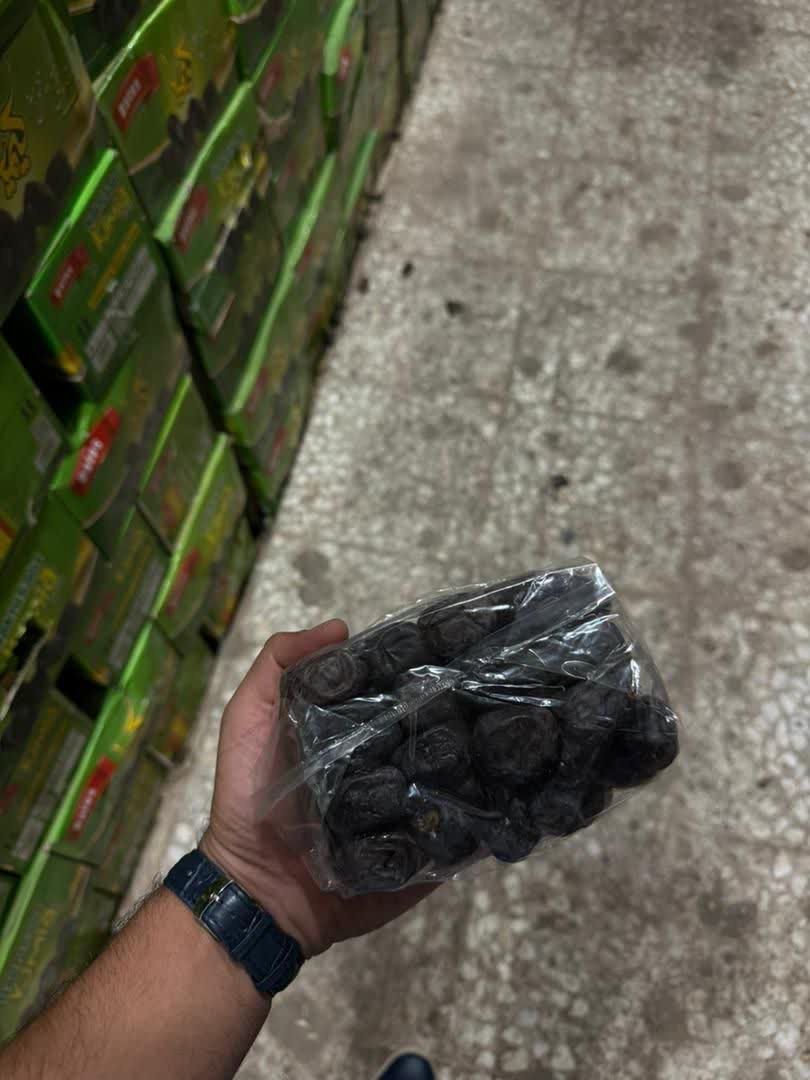 تصویر 1 از قیمت خرما مضافتی بم مادر کارتن درجه یک بهترین کیفیت مناسب بازار افغانستان وپاکستان هند