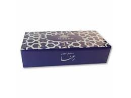 تصویر 3 از دستمال کاغذی رعنا بسته‌ بندی شیک و مناسب استفاده خانگی