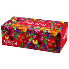 دستمال کاغذی گلرنگ با الیاف مقاوم و احساس دلپذیر در لمس