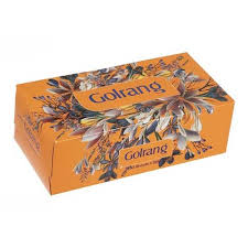 تصویر 4 از دستمال کاغذی گلرنگ با الیاف مقاوم و احساس دلپذیر در لمس