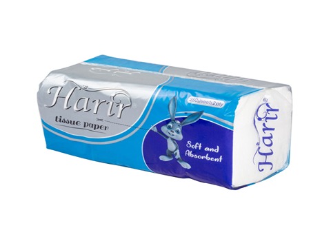 دستمال کاغذی حریر بدون پرز با دوام طولانی‌ مدت