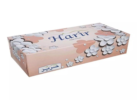 تصویر 2 از دستمال کاغذی حریر بدون پرز با دوام طولانی‌ مدت