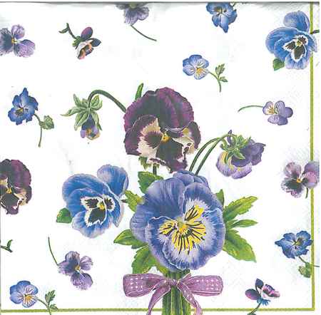 تصویر 3 از دستمال کاغذی طرح دار با کیفیت بالای مواد اولیه