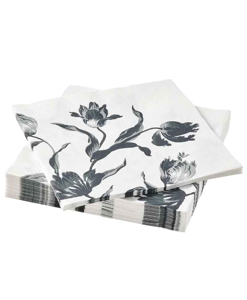 تصویر 4 از دستمال کاغذی طرح دار با کیفیت بالای مواد اولیه