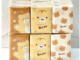 دستمال کاغذی شیک مناسب استفاده در مهمانی‌ ها