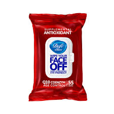 تصویر 3 از دستمال کاغذی مرطوب دافی با عصاره‌ طبیعی و حس تازه