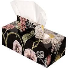 دستمال کاغذی تافته با کیفیت بالای مواد اولیه