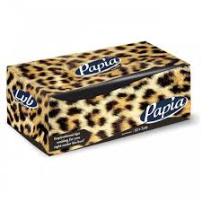 دستمال کاغذی پاپیا با لایه های نرم و ضخیم