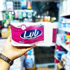 تصویر 1 از دستمال کاغذی پاپیا با لایه های نرم و ضخیم