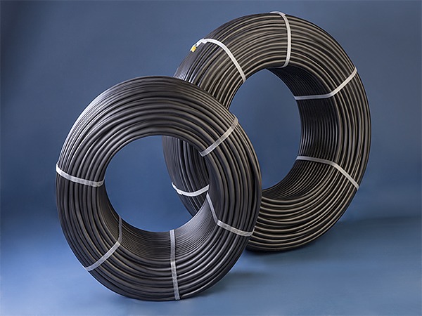 تصویر 3 از لوله پلی اتیلن 250 با کیفیت عالی مناسب برای صنایع مختلف