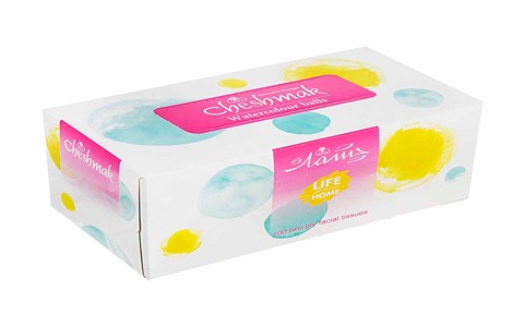 تصویر 2 از دستمال کاغذی چشمک مناسب برای رستوران و کافی‌ شاپ