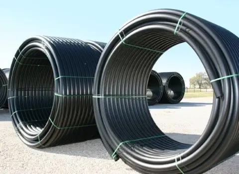 لوله پلی اتیلن نیم اینچ فشار قوی مناسب سیستم‌ های گاز رسانی