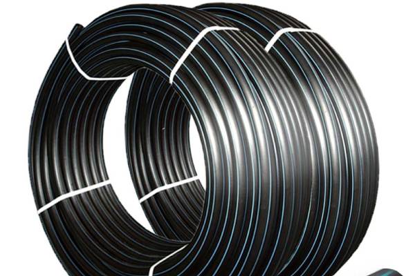 تصویر 3 از لوله پلی اتیلن نیم اینچ فشار قوی مناسب سیستم‌ های گاز رسانی