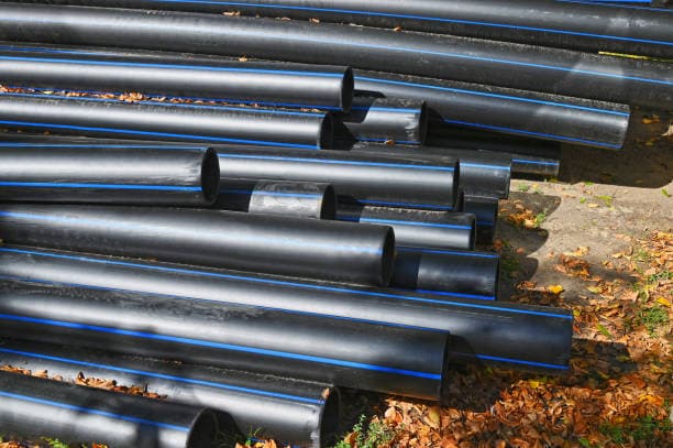 تصویر 4 از لوله پلی اتیلن نیم اینچ فشار قوی مناسب سیستم‌ های گاز رسانی