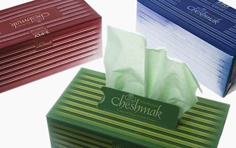 تصویر 4 از دستمال کاغذی چشمک مناسب برای رستوران و کافی‌ شاپ