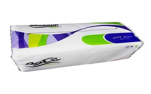 تصویر 3 از دستمال کاغذی شکوه با قابلیت جذب بالا