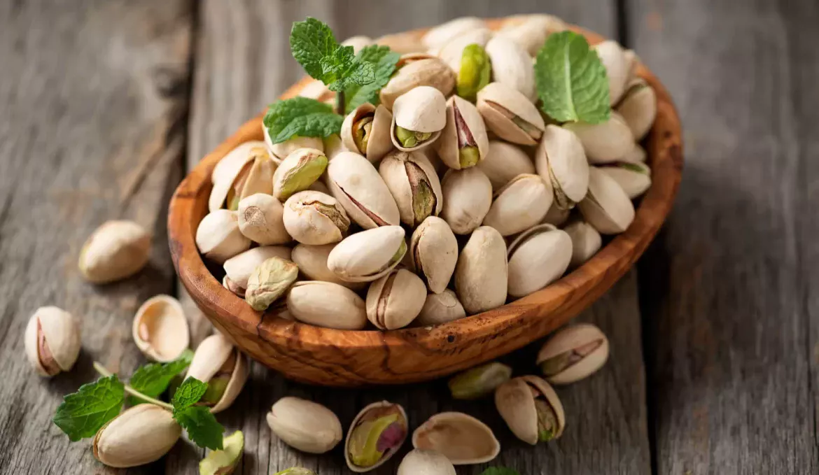 تصویر 1 از پسته اکبری مرغوب درجه یک ممتاز ایرانی