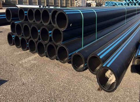 لوله پلی اتیلن مقاوم در برابر شرایط جوی سخت و تغییرات دما