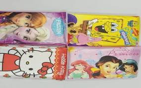 تصویر 1 از دستمال کاغذی سایز کوچک مناسب کیف و همراه