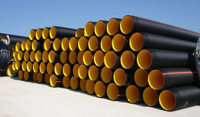 تصویر 2 از لوله کاروگیت ۸۰۰ با کیفیت درجه یک برای آبرسانی بهداشتی