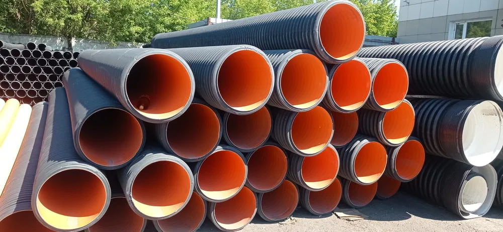 تصویر 3 از لوله کاروگیت ۸۰۰ با کیفیت درجه یک برای آبرسانی بهداشتی