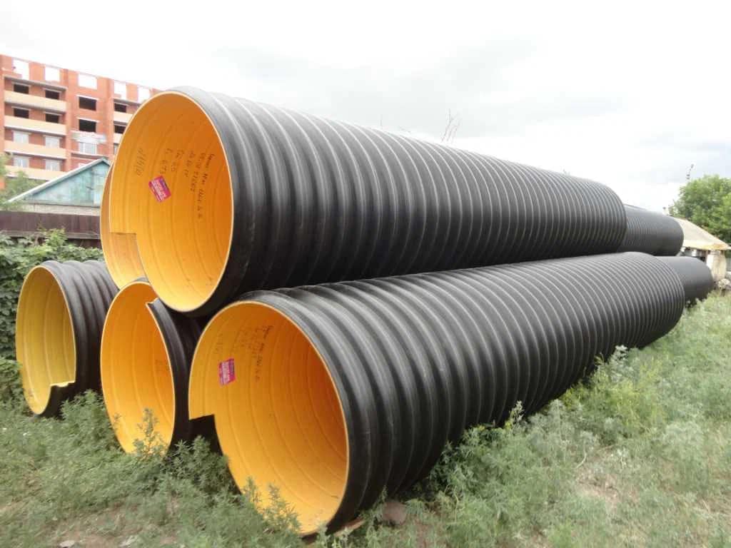 تصویر 4 از لوله کاروگیت ۸۰۰ با کیفیت درجه یک برای آبرسانی بهداشتی