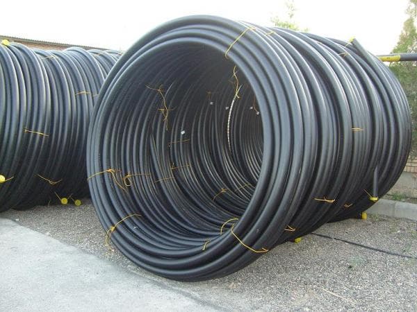 تصویر 3 از لوله پلی اتیلن 32 با مقاومت بالا در برابر ضربه و آسیب‌ های مکانیکی