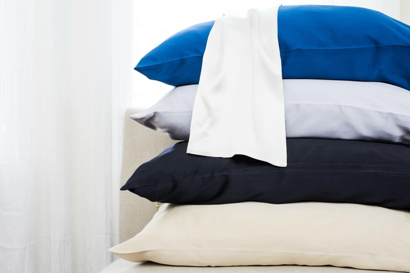 تصویر 4 از بالشت کرک مخصوص خواب با الیاف ضد حساسیت و کیفیت عالی